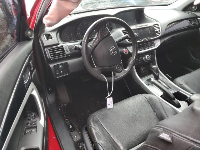 Photo 8 from auction – 2014 HONDA ACCORD EXL with VIN 1HGCT2B81EA001700