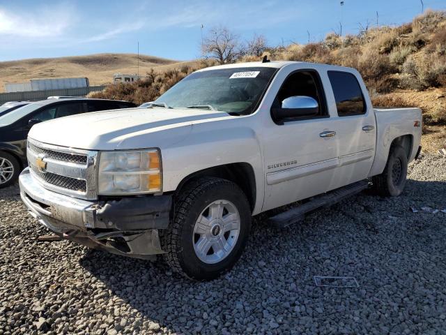 Photo 1 from auction – 2013 CHEVROLET SILVERADO with VIN 3GCPKSE74DG362439
