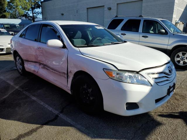 Photo 4 from auction – 2011 TOYOTA CAMRY BASE with VIN 4T4BF3EK0BR104567