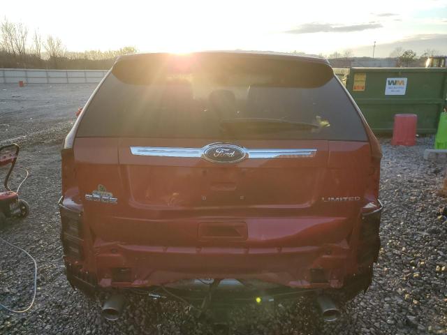 Photo 6 from auction – 2013 FORD EDGE LIMIT with VIN 2FMDK4KC2DBB47334