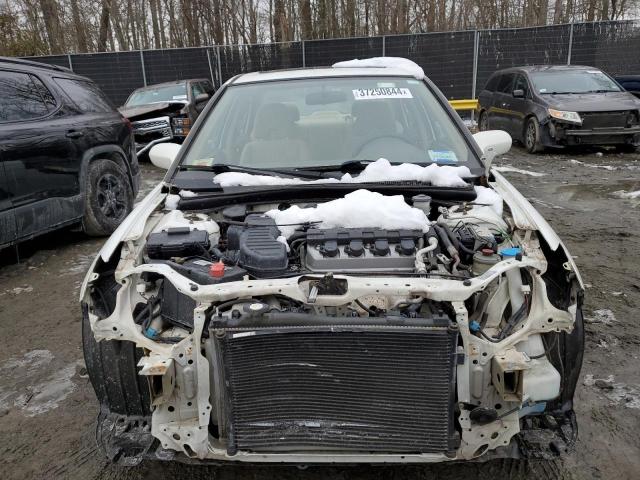 Photo 5 from auction – 2004 HONDA CIVIC EX with VIN 1HGES26704L017905