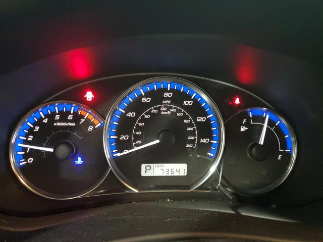 Photo 9 from auction – 2011 SUBARU FORESTER L with VIN JF2SHAEC6BH712299