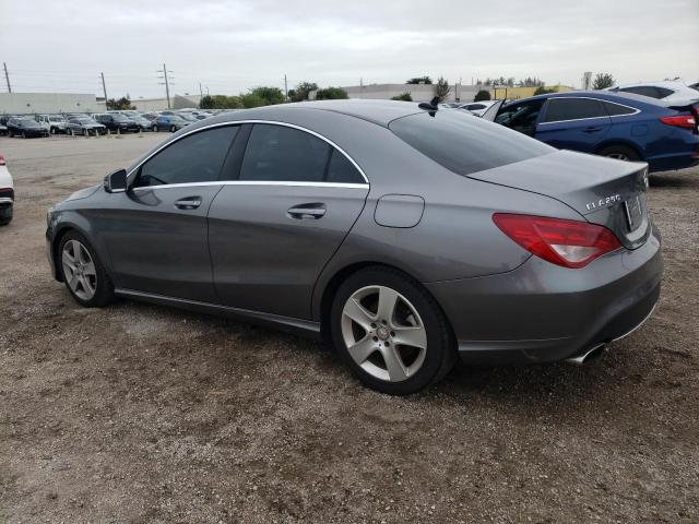Photo 2 from auction – 2016 MERCEDES-BENZ CLA 250 with VIN WDDSJ4EB5GN300112