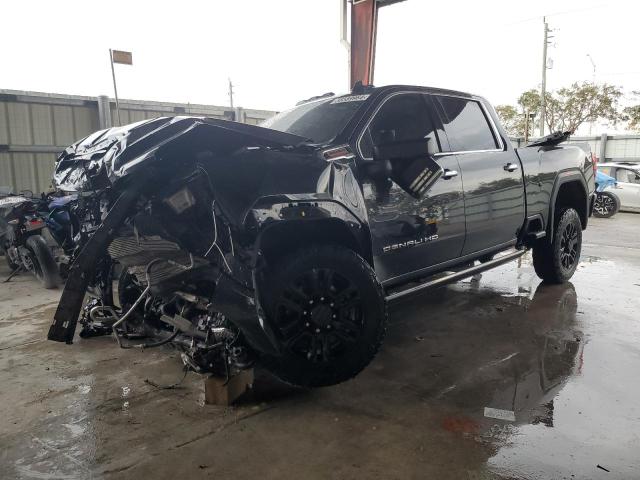Photo 1 from auction – 2021 GMC SIERRA K25 with VIN 1GT49REY3MF164467