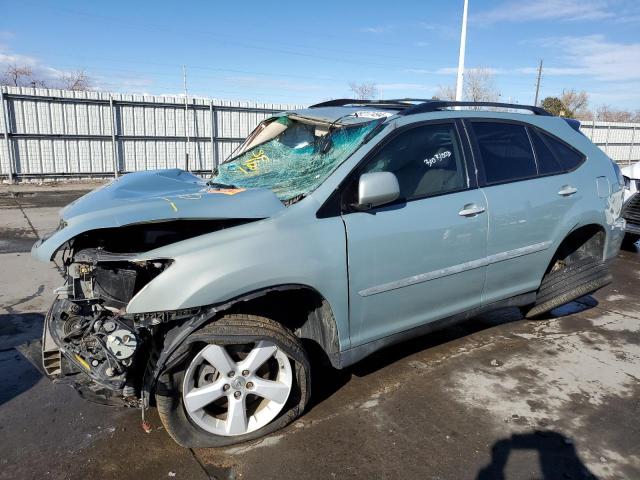 LEXUS RX 350 2007 with VIN 2T2HK31U87C021092 - Photo from auction