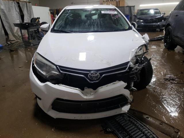 Photo 5 from auction – 2015 TOYOTA COROLLA L with VIN 2T1BURHE7FC281911