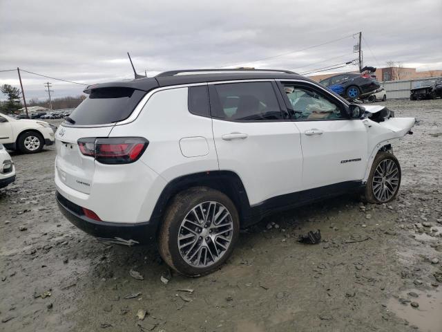 Photo 3 from auction – 2022 JEEP COMPASS LI with VIN 3C4NJDCB4NT111670