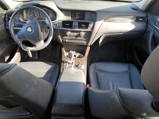 Photo 8 from auction – 2013 BMW X3 XDRIVE2 with VIN 5UXWX9C55D0A09317