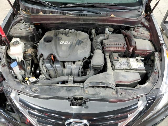 Photo 11 from auction – 2014 HYUNDAI SONATA GLS with VIN 5NPEB4AC7EH880348
