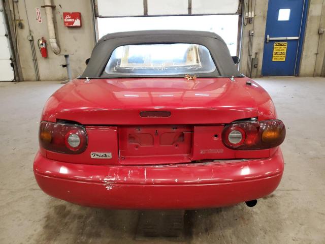 Photo 6 from auction – 1992 MAZDA MX-5 MIATA with VIN JM1NA3516N1313013