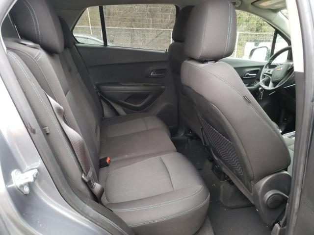 Photo 11 from auction – 2015 CHEVROLET TRAX 1LT with VIN KL7CJLSB6FB118915