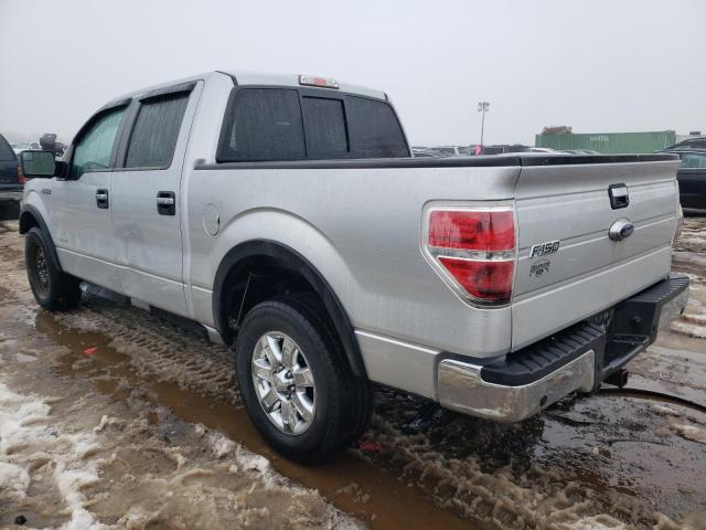 Photo 2 from auction – 2013 FORD F150 SUPER with VIN 1FTFW1ET5DKD04145