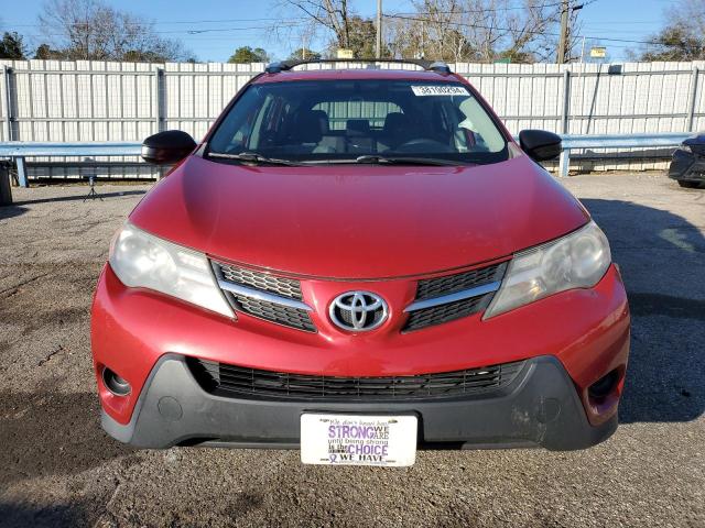 Photo 5 from auction – 2014 TOYOTA RAV4 LE with VIN JTMZFREV9EJ001602
