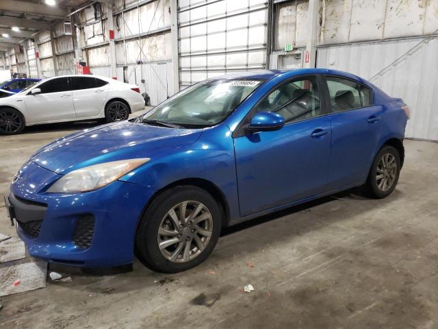MAZDA 3 I 2012 with VIN JM1BL1V8XC1675552 - Photo from auction