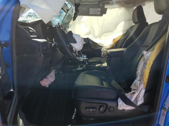 Photo 10 from auction – 2019 TOYOTA 4RUNNER SR with VIN JTEBU5JR9K5686208