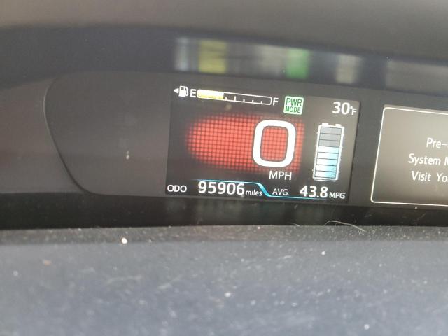 Photo 9 from auction – 2019 TOYOTA PRIUS with VIN JTDKARFU8K3079892