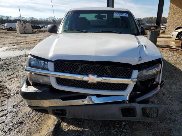 Photo 5 from auction – 2003 CHEVROLET SILVERADO with VIN 2GCEC19T631186832