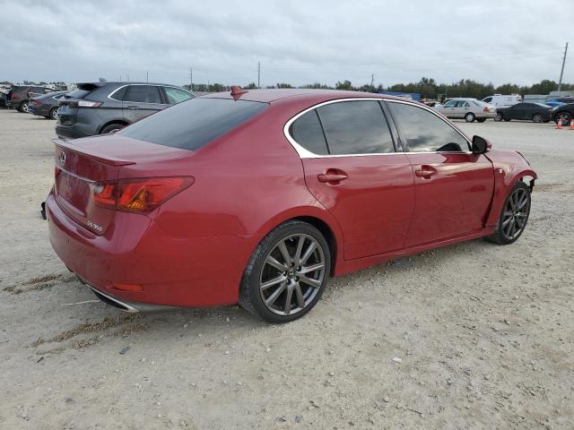 Photo 3 from auction – 2013 LEXUS GS 350 with VIN JTHBE1BLXD5001316
