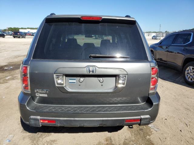 Photo 6 from auction – 2008 HONDA PILOT VP with VIN 5FNYF28298B008470