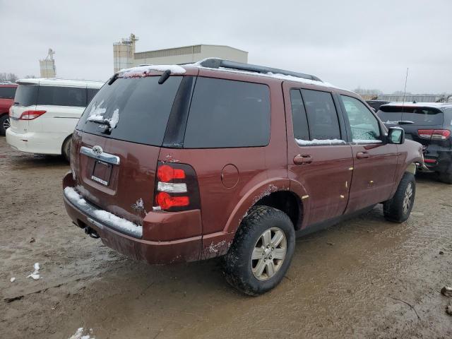 Photo 3 from auction – 2010 FORD EXPLORER X with VIN 1FMEU7DE6AUA05007