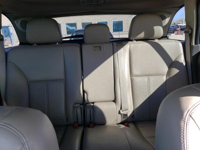 Photo 10 from auction – 2011 FORD EDGE LIMIT with VIN 2FMDK4KC0BBA75756