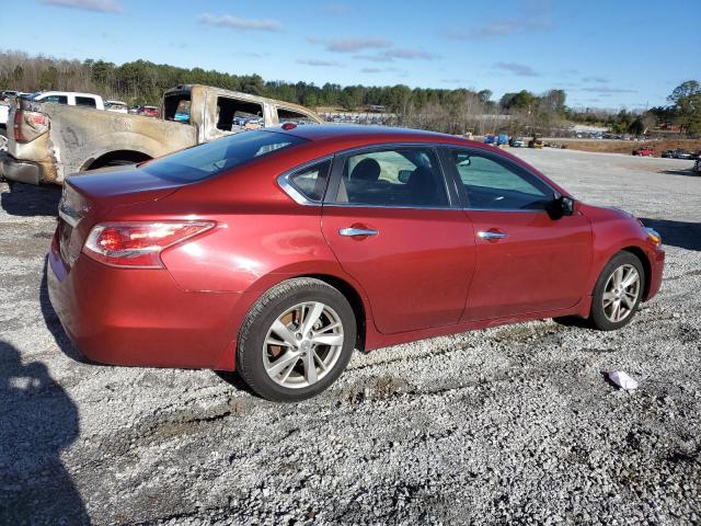 Photo 3 from auction – 2013 NISSAN ALTIMA 2.5 with VIN 1N4AL3AP3DN437532