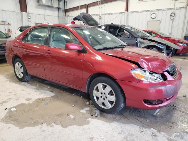 Photo 4 from auction – 2008 TOYOTA COROLLA CE with VIN 1NXBR32E78Z048894