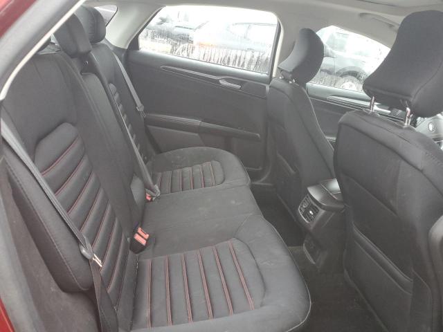 Photo 10 from auction – 2016 FORD FUSION SE with VIN 3FA6P0H72GR252565
