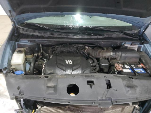 Photo 12 from auction – 2012 KIA SEDONA EX with VIN KNDMH4C75C6434166