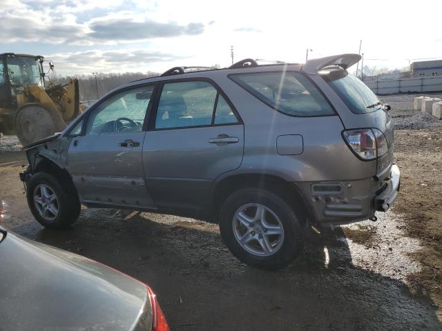 Photo 2 from auction – 2003 LEXUS RX 300 with VIN JTJHF10U630298730