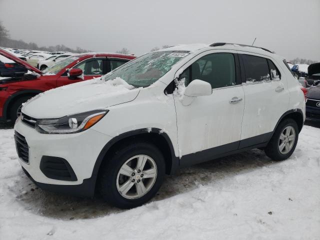 CHEVROLET TRAX 1LT 2019 with VIN KL7CJPSB8KB923381 - Photo from auction