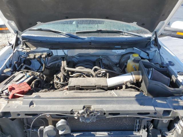 Photo 11 from auction – 2014 FORD F150 SUPER with VIN 1FTFW1CF6EFC25560