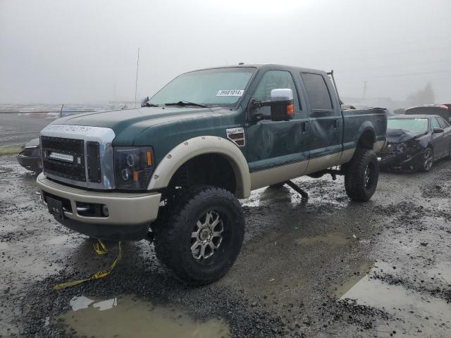 FORD F350 SUPER 2010 with VIN 1FTWW3BR0AEA01501 - Photo from auction