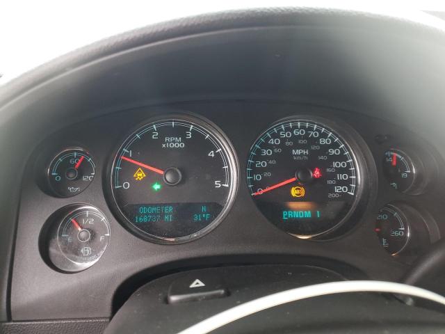 Photo 9 from auction – 2011 GMC SIERRA K25 with VIN 1GT221C83BZ452744