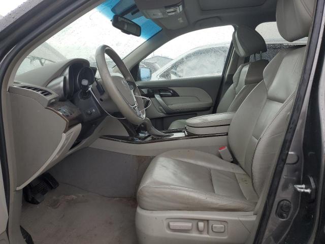 Photo 7 from auction – 2012 ACURA MDX TECHNO with VIN 2HNYD2H44CH546353