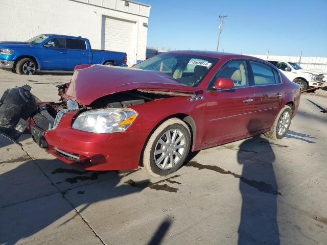 BUICK LUCERNE CX 2011 with VIN 1G4HC5EM7BU112367 - Photo from auction