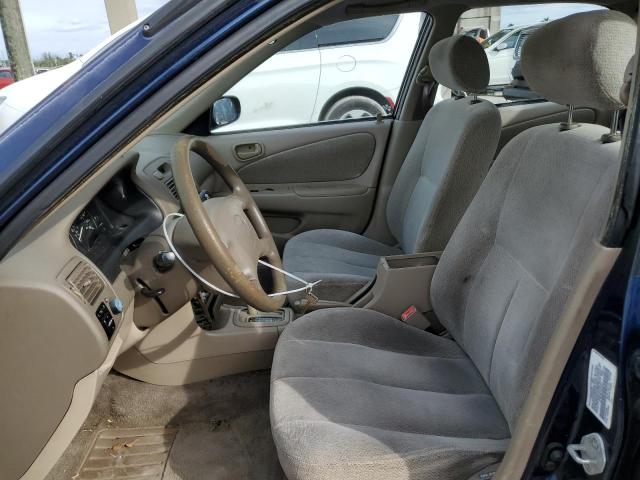 Foto 7 de la subasta – 2002 TOYOTA COROLLA CE con VIN 2T1BR18E42C576851