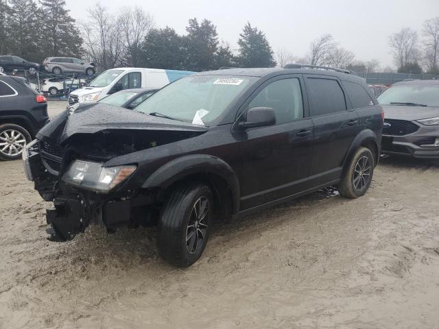 DODGE JOURNEY 2017 with VIN 3C4PDCABXHT630126 - Photo from auction