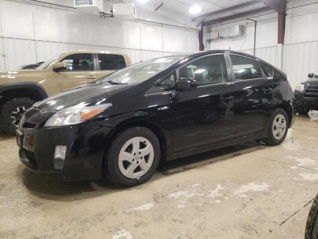 TOYOTA PRIUS 2011 with VIN JTDKN3DU5B0320667 - Photo from auction