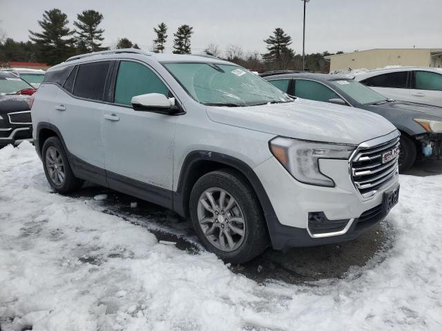 Photo 4 from auction – 2022 GMC TERRAIN SL with VIN 3GKALVEV0NL228446