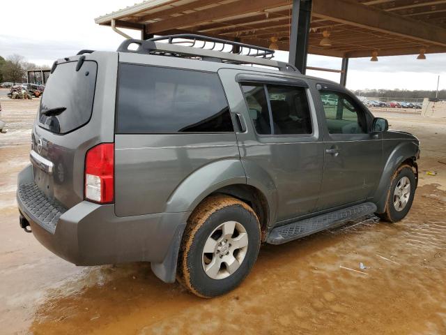 Photo 3 from auction – 2008 NISSAN PATHFINDER with VIN 5N1AR18U08C659256