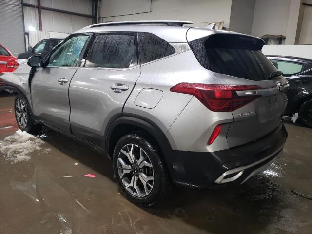 Photo 2 from auction – 2021 KIA SELTOS EX with VIN KNDERCAA3M7217947