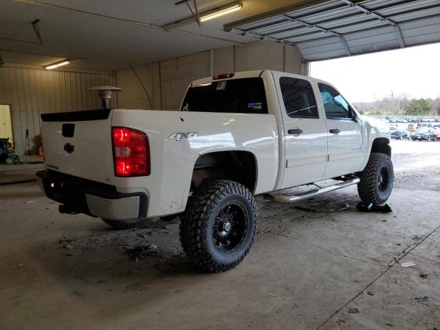 Photo 3 from auction – 2009 CHEVROLET SILVERADO with VIN 3GCEK23C29G209377