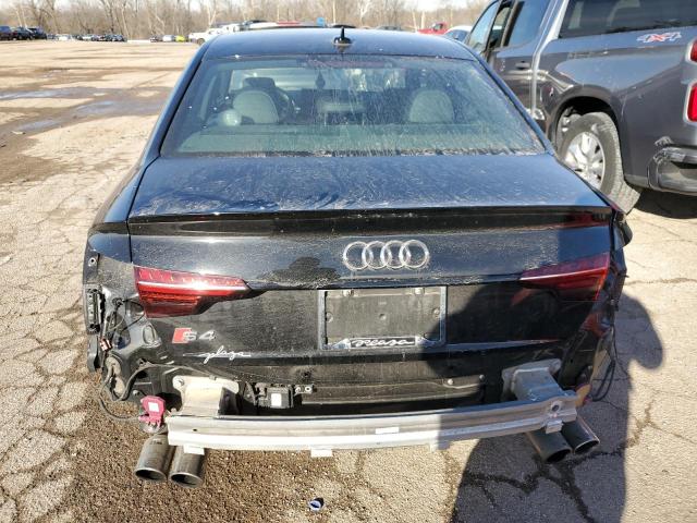 Photo 6 from auction – 2021 AUDI S4 PREMIUM with VIN WAUB4AF43MA020253