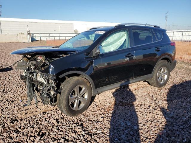 Photo 1 from auction – 2015 TOYOTA RAV4 XLE with VIN 2T3WFREV4FW159514