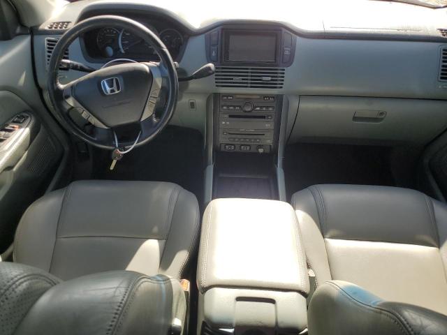 Photo 8 from auction – 2005 HONDA PILOT EXL with VIN 5FNYF18615B053170