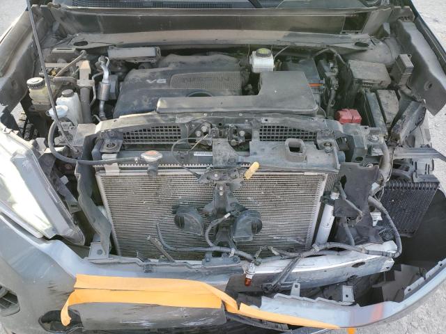 Photo 11 from auction – 2018 NISSAN PATHFINDER with VIN 5N1DR2MM8JC673632