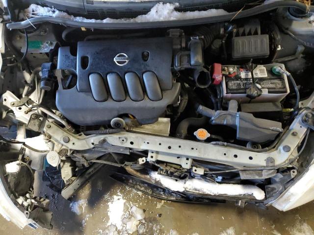 Photo 11 from auction – 2007 NISSAN VERSA S with VIN 3N1BC13E97L402273