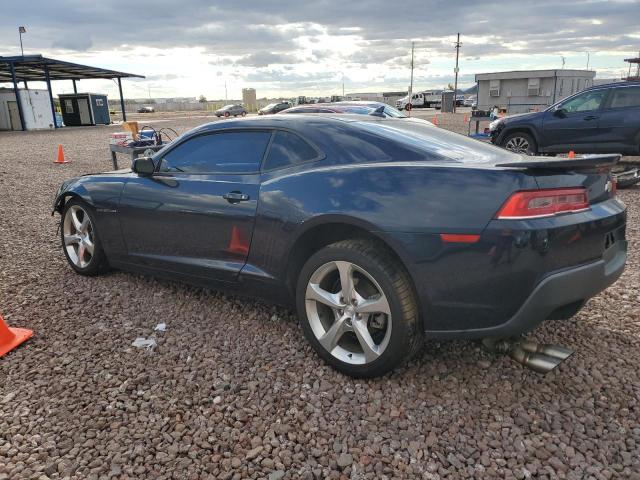 Photo 2 from auction – 2015 CHEVROLET CAMARO LT with VIN 2G1FF1E37F9243247