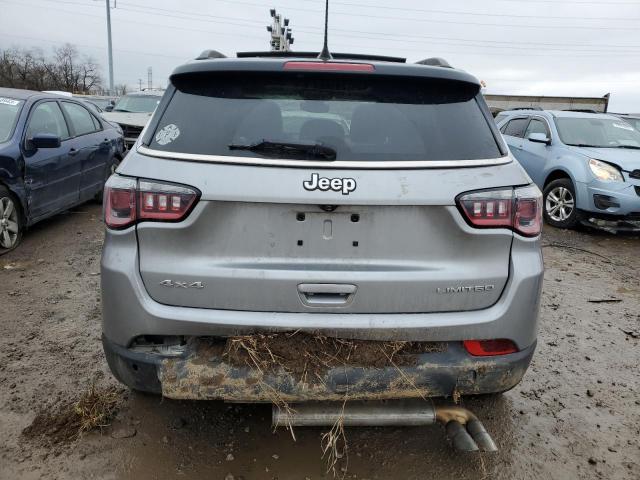 Photo 6 from auction – 2019 JEEP COMPASS LI with VIN 3C4NJDCB6KT674070